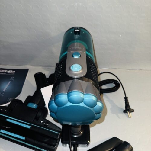 Aspiradora escoba Cecotec Conga Popstar 600 Vital 600W 18 kPa