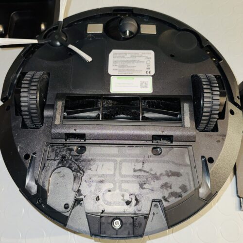 Robot aspirador fregasuelos Vexilar W9 8000Pa navegación láser