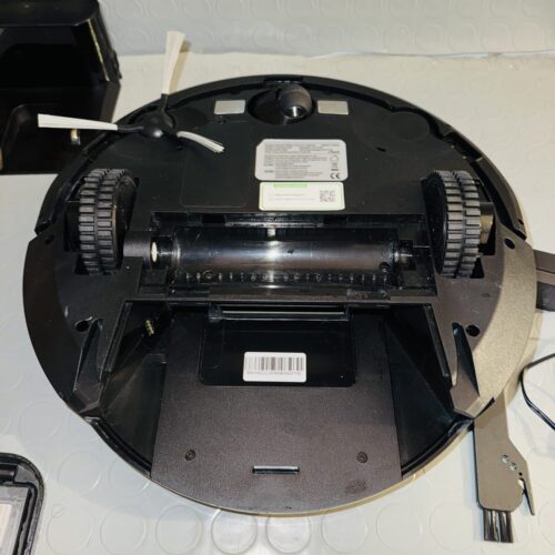 Robot aspirador fregasuelos Vexilar W9 8000Pa navegación láser