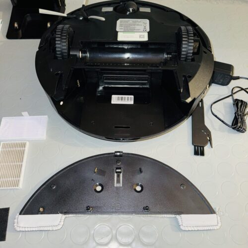 Robot aspirador fregasuelos Vexilar W9 8000Pa navegación láser