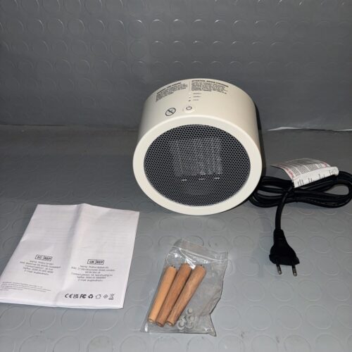 Calefactor cerámico Gaiatop bajo consumo 1000W