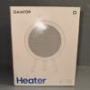 Calefactor cerámico Gaiatop bajo consumo 1000W