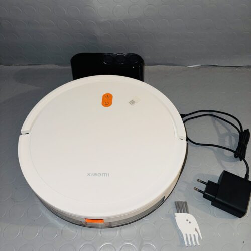 Robot aspirador y fregasuelos Xiaomi Vacuum E5 2000Pa