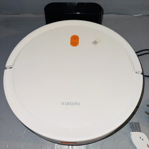 Robot aspirador y fregasuelos Xiaomi Vacuum E5 2000Pa
