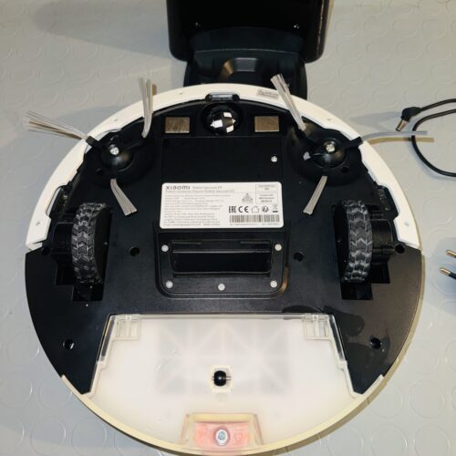 Robot aspirador y fregasuelos Xiaomi Vacuum E5 2000Pa