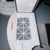 Robot aspirador y fregasuelos Xiaomi Vacuum E5 2000Pa