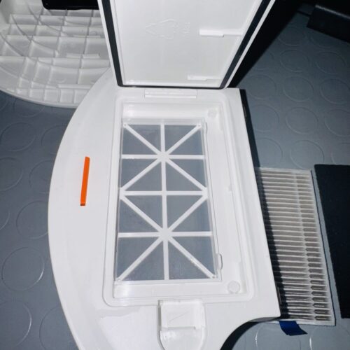 Robot aspirador y fregasuelos Xiaomi Vacuum E5 2000Pa