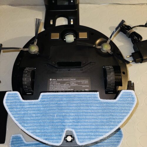 Robot aspirador y fregasuelos Lefant M330 Pro 3 en 1