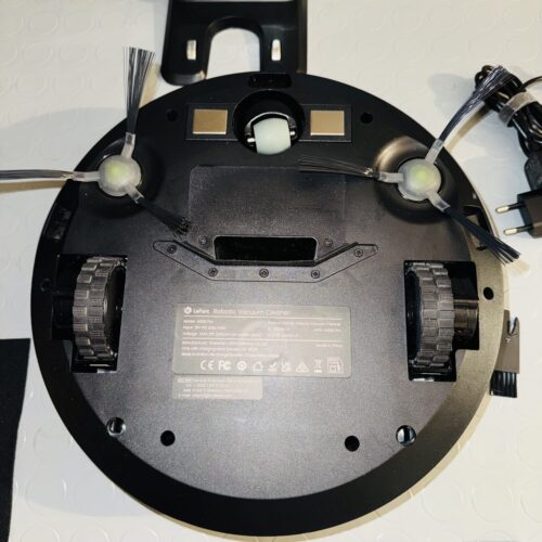Robot aspirador y fregasuelos Lefant M330 Pro 3 en 1