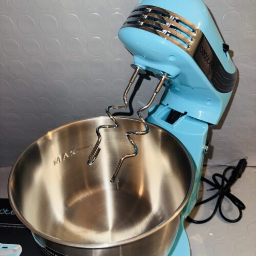 Batidora amasadora Cecotec Cecomixer Easy 3L