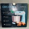 Batidora amasadora Cecotec Cecomixer Easy 3L