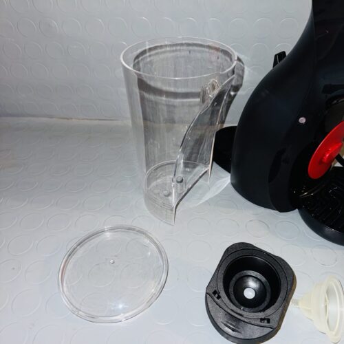 Cafetera de cápsulas DeLonghi Dolce Gusto Piccolo XS
