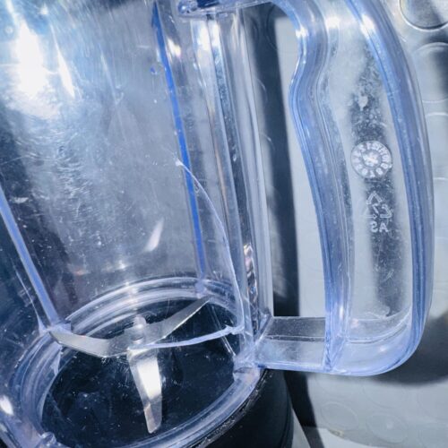 Batidora de vaso Moulinex Blend & Go 1,3L