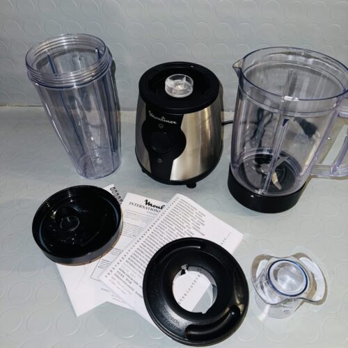 Batidora de vaso Moulinex Blend & Go 1,3L