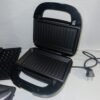 Sandwichera Philips Serie 5000 HD2350/80 750W 3 juegos placas