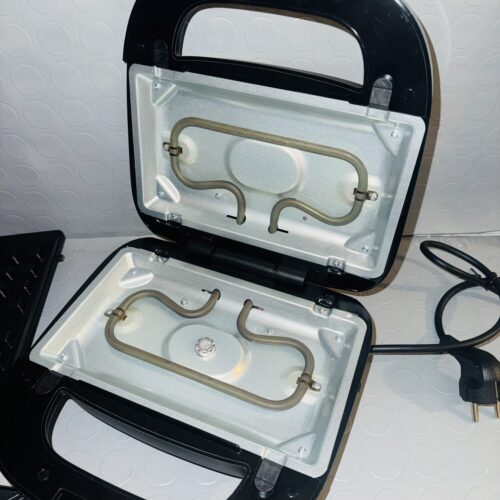 Sandwichera Philips Serie 5000 HD2350/80 750W 3 juegos placas