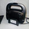 Sandwichera Philips Serie 5000 HD2350/80 750W 3 juegos placas