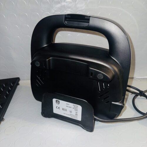 Sandwichera Philips Serie 5000 HD2350/80 750W 3 juegos placas