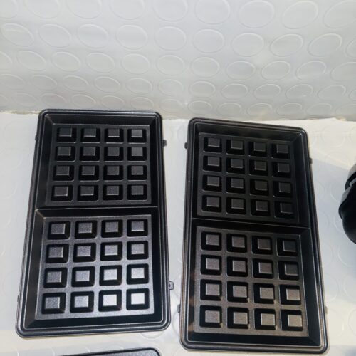 Sandwichera Philips Serie 5000 HD2350/80 750W 3 juegos placas