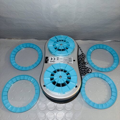 Robot limpiacristales Cecotec Conga Windroid 880