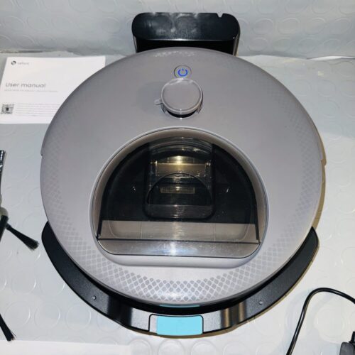 Robot aspirador fregasuelos Lefant M330 Pro 3en1