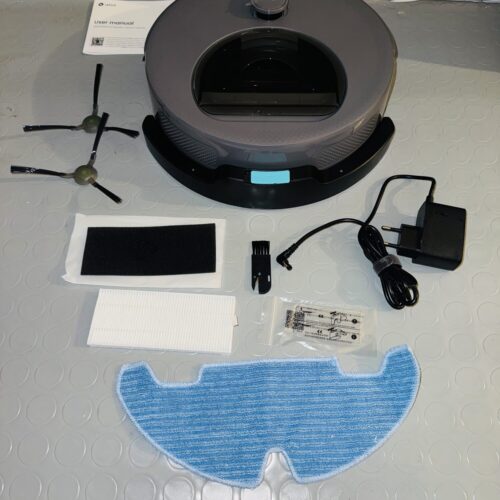 Robot aspirador fregasuelos Lefant M330 Pro 3en1