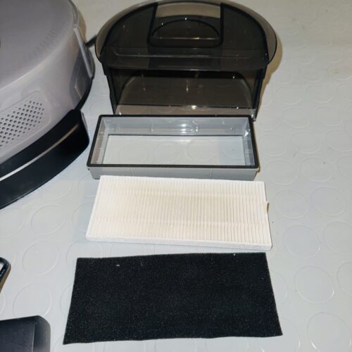 Robot aspirador fregasuelos Lefant M330 Pro 3en1