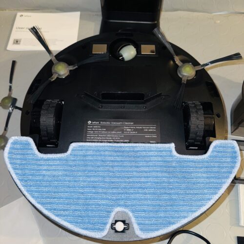 Robot aspirador fregasuelos Lefant M330 Pro 3en1