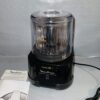 Picadora eléctrica Moulinex 1,2,3 DP8108 1000W