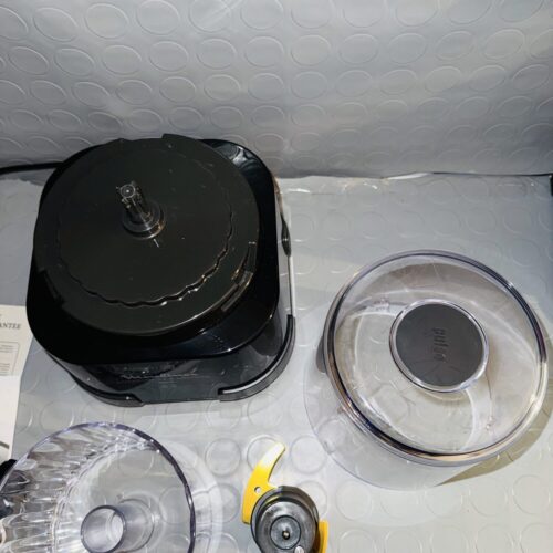 Picadora eléctrica Moulinex 1,2,3 DP8108 1000W