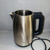 Hervidor acero inox AEG K3-1-3ST 1,7L 2200W