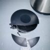 Hervidor acero inox AEG K3-1-3ST 1,7L 2200W