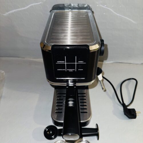 Cafetera espresso Cecotec Cafelizzia ColdBrew