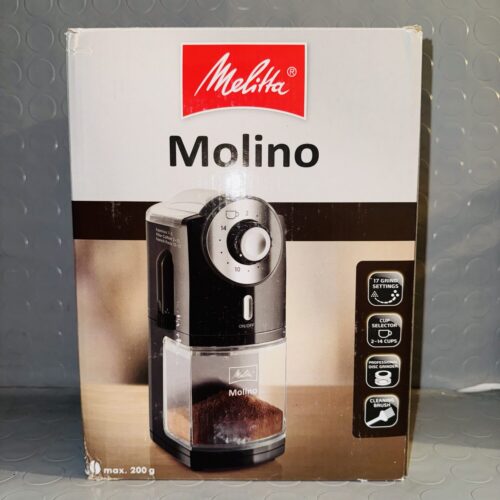 Molinillo de café Melitta Molino 1019-02