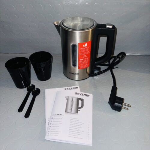 Hervidor de viaje Severin WK 3647 0,5L 1100W
