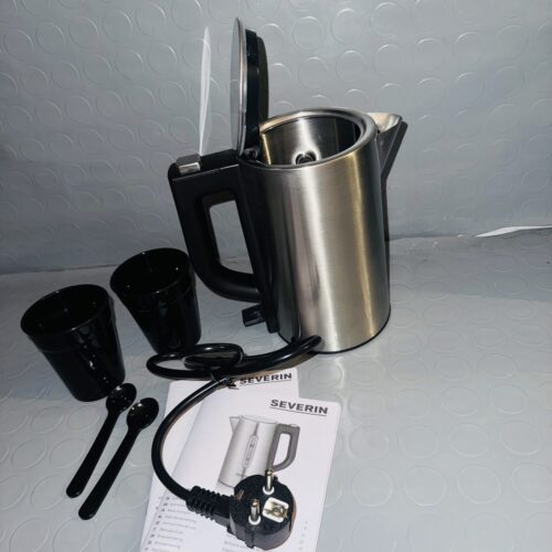 Hervidor de viaje Severin WK 3647 0,5L 1100W