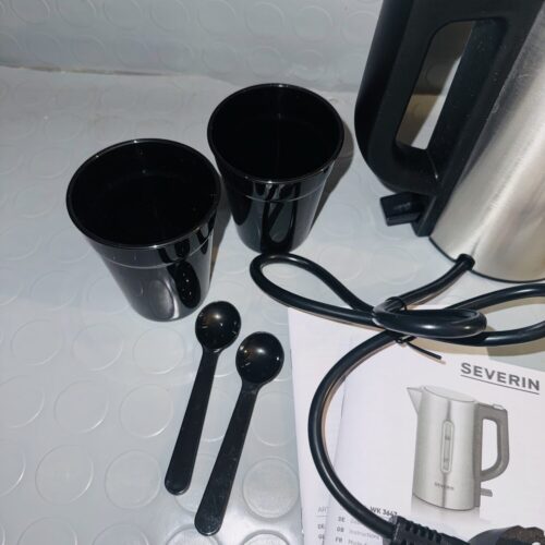 Hervidor de viaje Severin WK 3647 0,5L 1100W