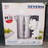 Hervidor de viaje Severin WK 3647 0,5L 1100W