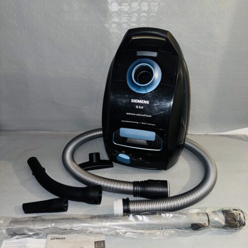 Aspiradora Siemens Q5.0 VSQ5X1230 con bolsa 850W
