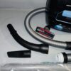 Aspiradora Siemens Q5.0 VSQ5X1230 con bolsa 850W