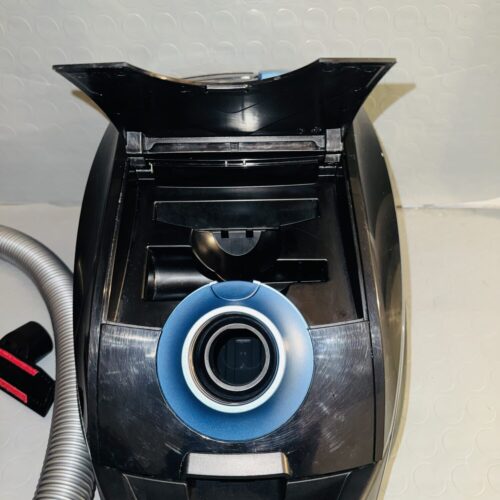 Aspiradora Siemens Q5.0 VSQ5X1230 con bolsa 850W