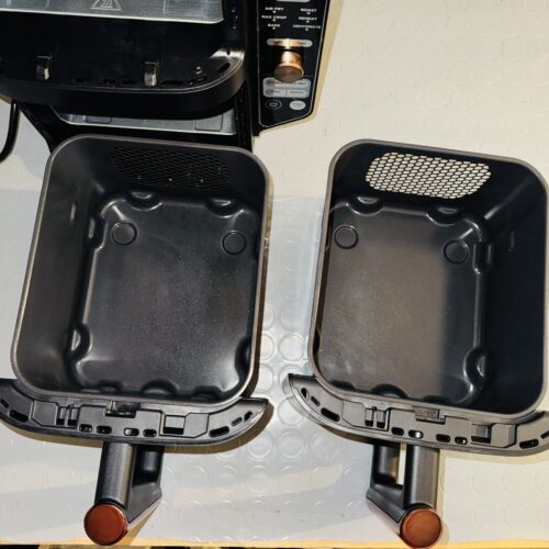 Freidora de aire Ninja Double Stack XL 9,5L SL400EUCP