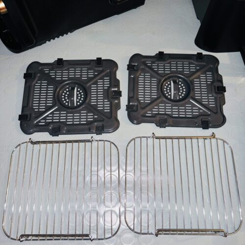 Freidora de aire Ninja Double Stack XL 9,5L SL400EUCP