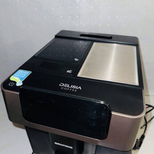 Cafetera superautomática Grundig KVA 7230