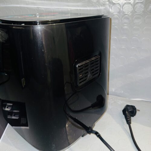 Freidora de aire Cecotec Cecofry InoxBlack 5500 Pro 5,5L