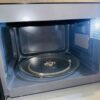 Microondas EVVO M20 Black con grill 20L 800W
