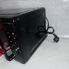Microondas EVVO M20 Black con grill 20L 800W