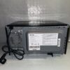 Microondas EVVO M20 Black con grill 20L 800W