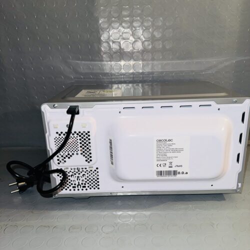 Microondas Cecotec ProClean 5010 Inverter 19L