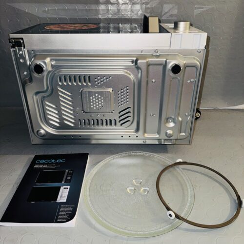 Microondas Cecotec ProClean 5010 Inverter 19L